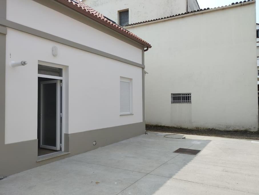 Areas Negras. Casas De Fanego. Cariño Exterior foto